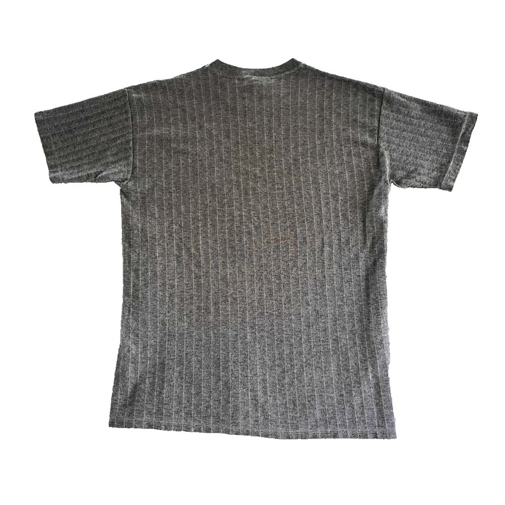 Vintage 90's Cal Cru Alaska Inside Passage Cruise Graphic Gray Medium - Picture 3 of 5